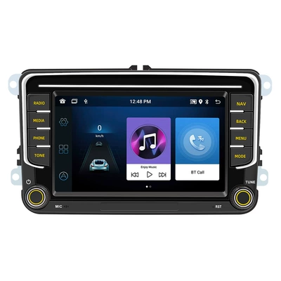 Central Control Unit, DVD Navigation