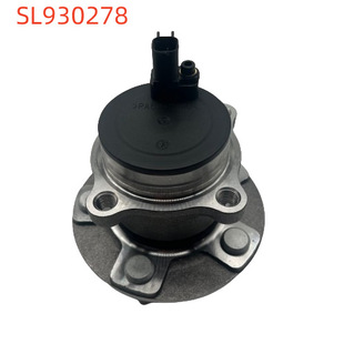 Automobile wheel hub bearing unit is ED8C-2B664-A1D suitable for Ford Forex rear wheels