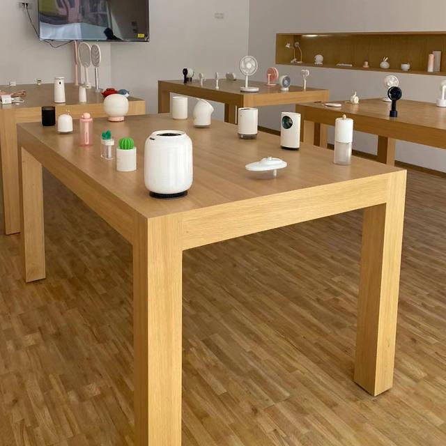 专卖店店展示桌 中岛展示台 电脑体验台 大疆无人机展台手机展示