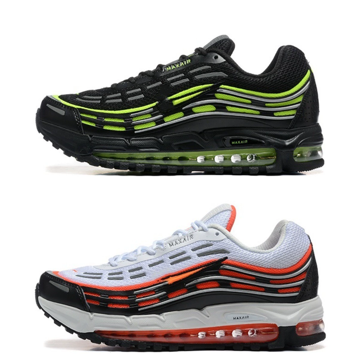 Путяньская кроссовка кросс-борт AIR MAX TL 2.5 крупная подкладка износостойкая повседневная низкопрофильная спортивная обувь для мужчин и женщин амортизационные беговые кроссовки