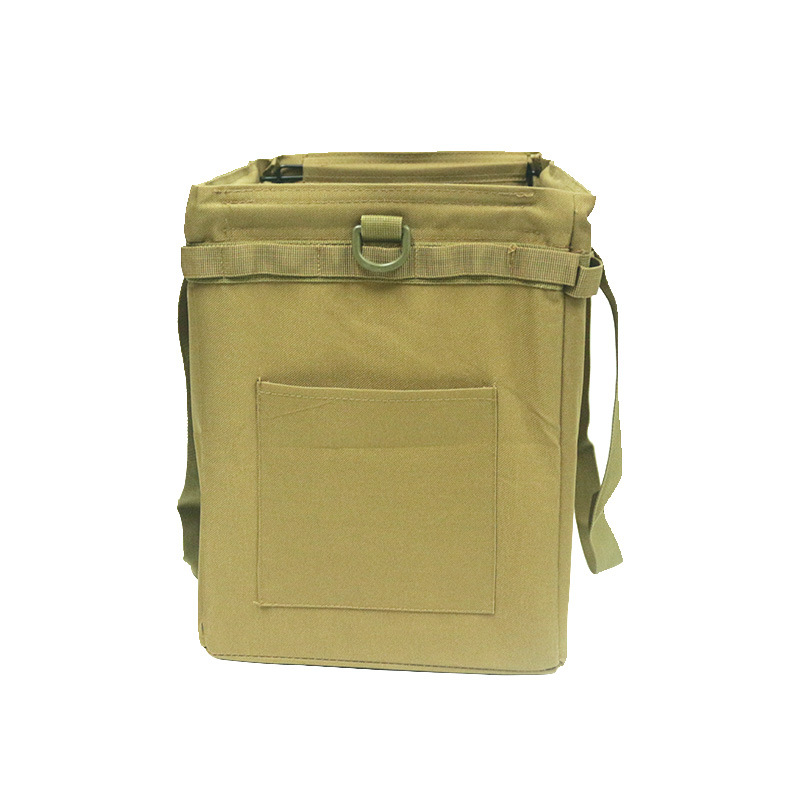 Caja de almacenamiento plegable al aire libre camping bolsa de herramientas de almacenamiento bolso de gran capacidad multifuncional bolsa de almacenamiento de picnic organizador