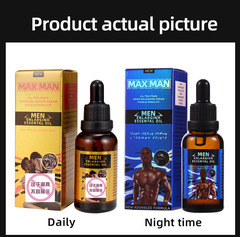 Manufacturer direct sales MAXMAN penis massage oil Adult health products Wholesale one piece drop shipping