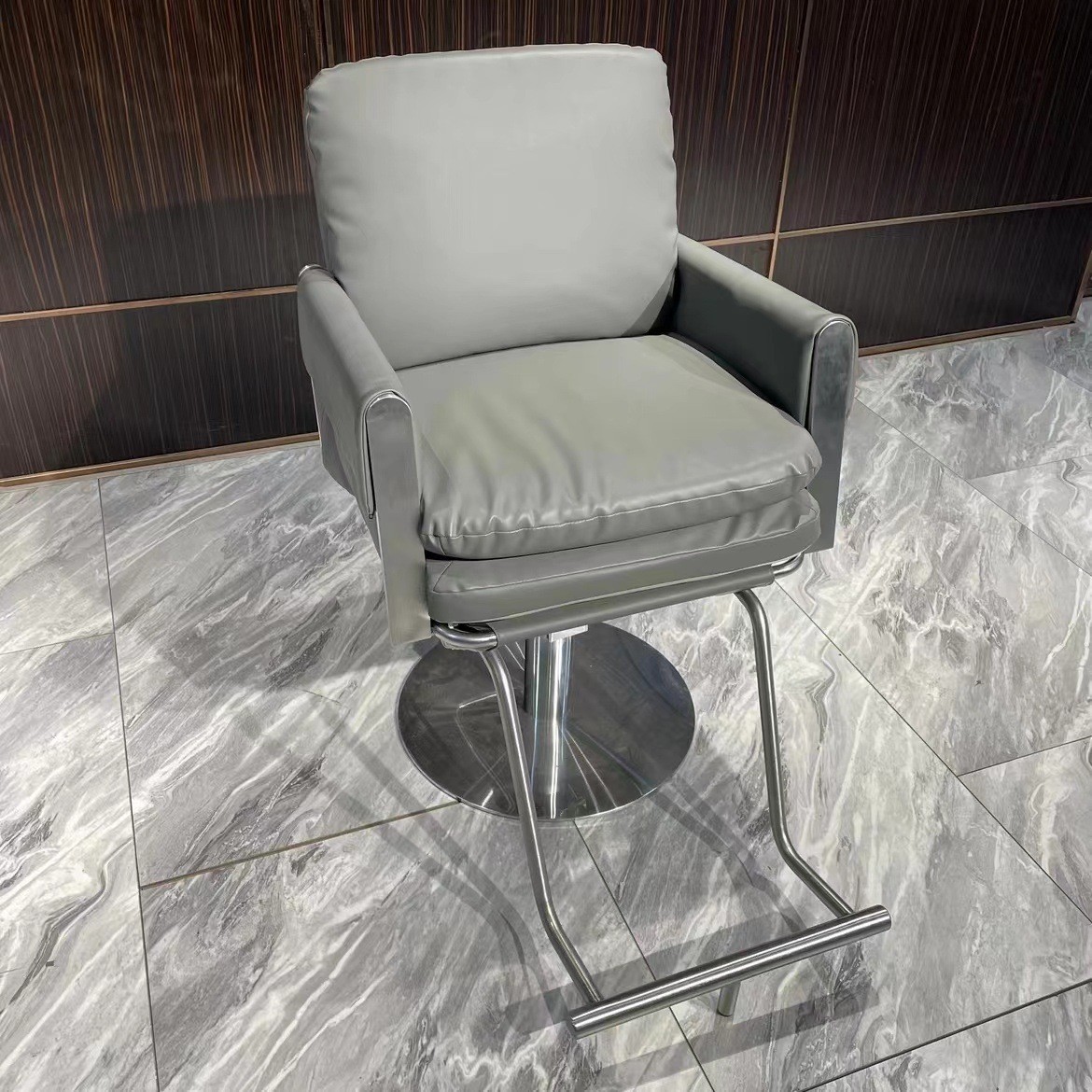 Silla de peluquería (YZ129)