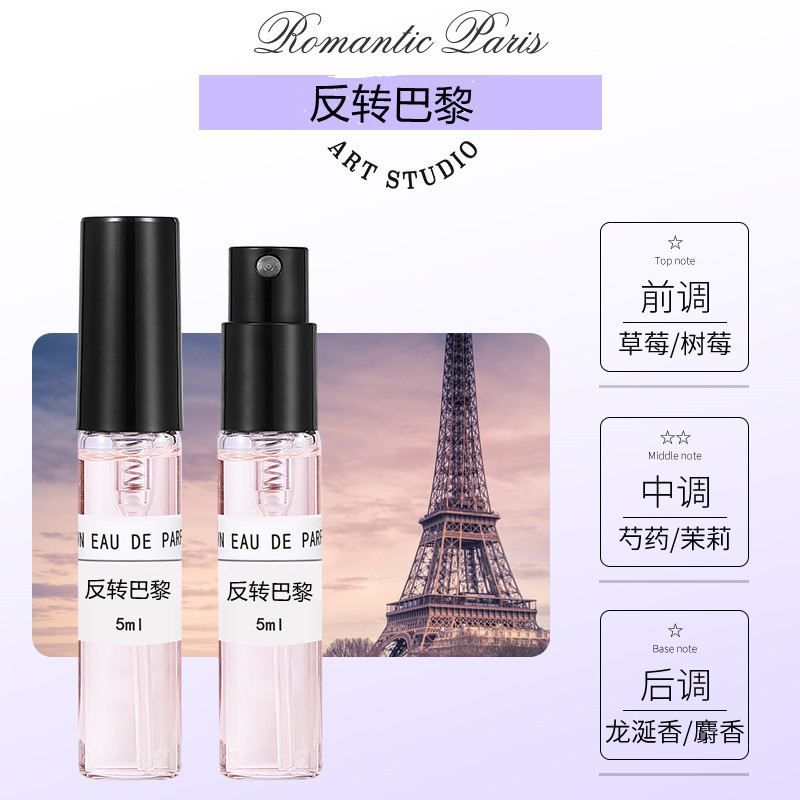 Reverse Paris