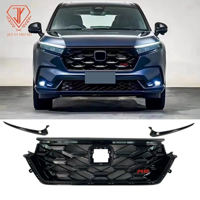 Suitable for 2023+ Honda Crv Thai Version Center Grille Honda Honda Crv Upgrade and Modified Center Grille