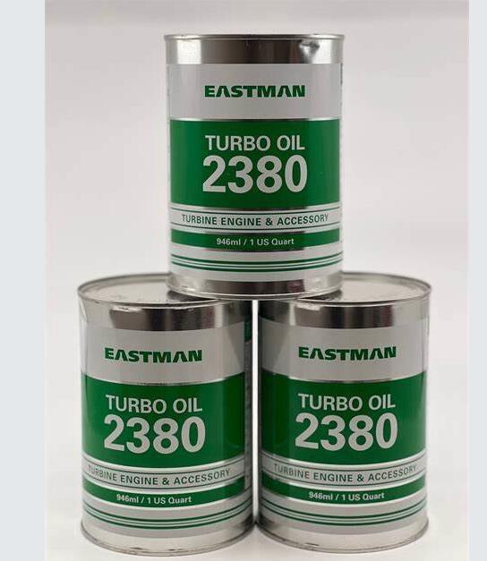 法国原装进口供应EASTMAN伊士曼航空润滑油Turbo Oil 2380涡轮机