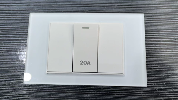 20A switch