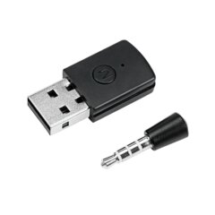 Ps5ブルートゥースハンドル受信アダプターps4 usb 5.0アダプターps5ゲームハンドルヘッドフォン受信機