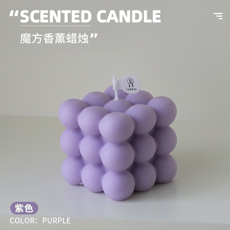 보라색: 라벤더