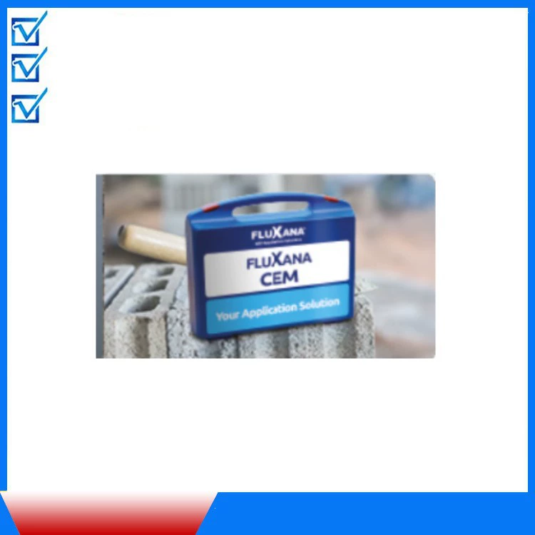 Поставка немецких устройств для коррекции fluxana