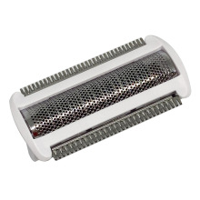 跨境适用于飞利浦女士电动剃毛器刀头水洗刀片网理发器替换头配件