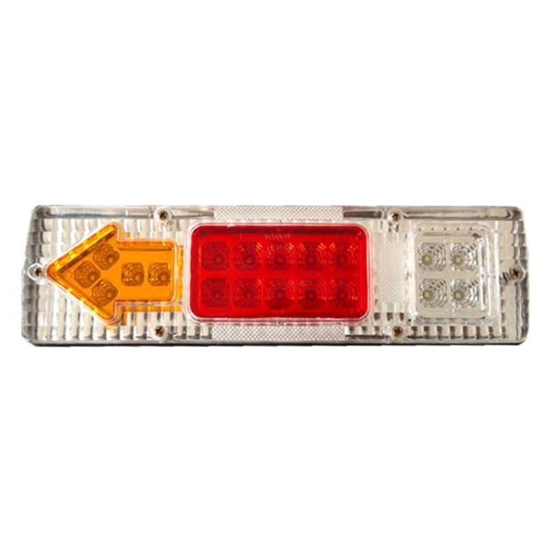 Manufacturers Foreign Trade car lamps 131LED taillights truck agricultural electric car tricycle motorcycle taillights