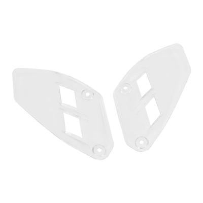 Suitable for Honda Motosiklet ləvazimatları və aksesuarları - honda-africa-twin-crf1000-side-wind-deflector-clear