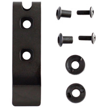 小K鞘刀套钢夹刀鞘配件小直刀折刀手电EDC腰夹背夹扣K板K套 IPS