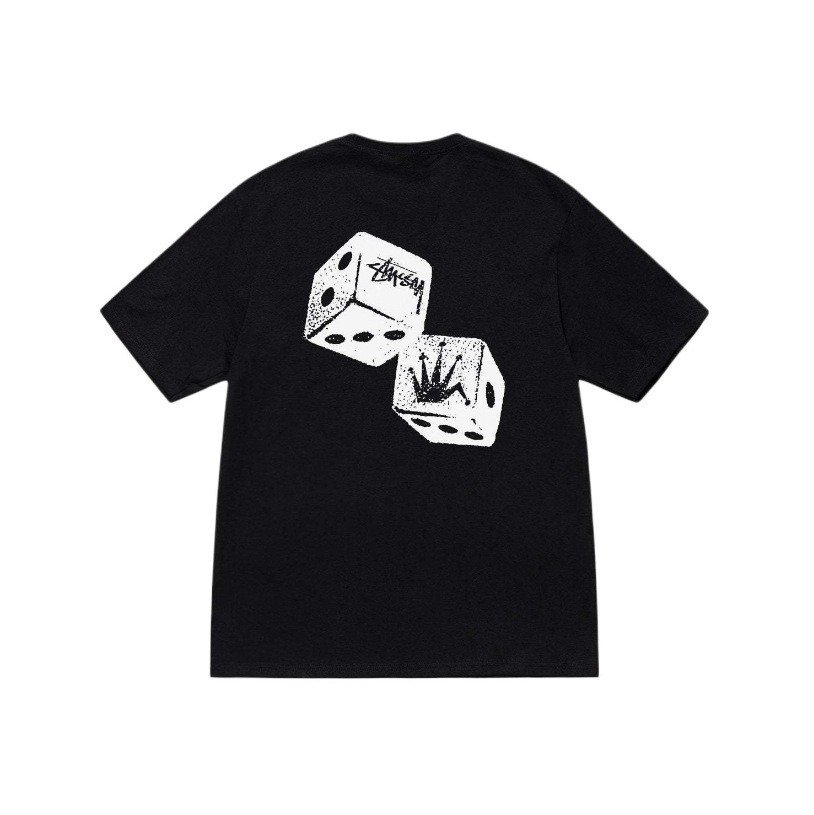 Black [Crown Dice]