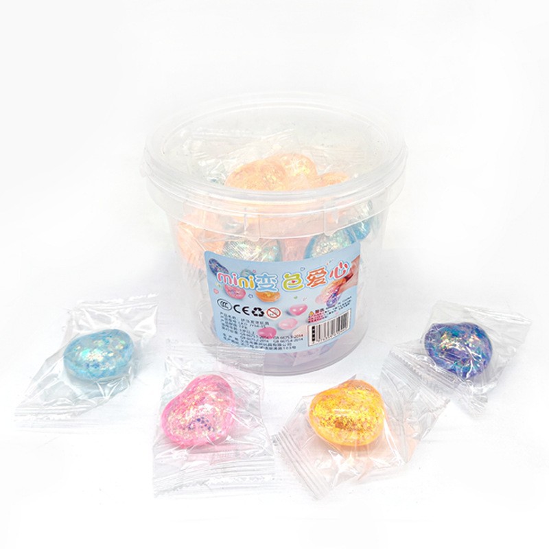 Pequeño Libro Rojo misma abeja Malta azúcar pellizco música descompresión Vent Ball niños ventilación elástica lenta rebote juguete