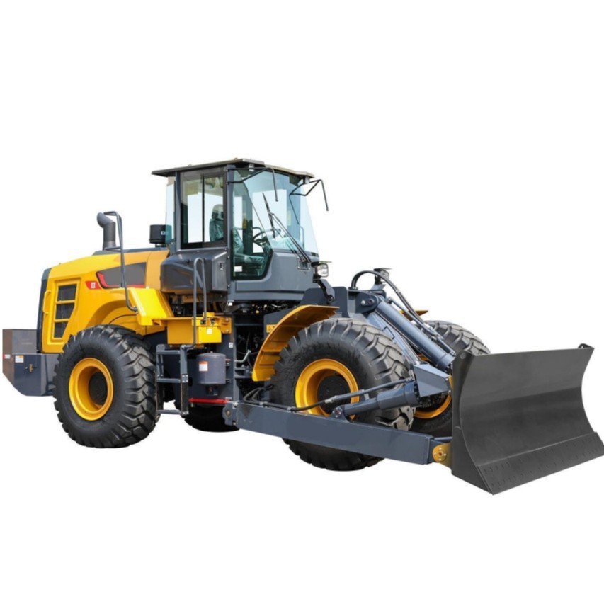 DL210KV II 轮式推土机燃烧效率高经济节油 热销