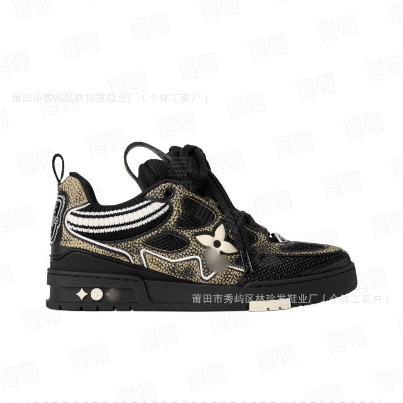 Zapatos de entrenador de burro, zapatos de suela gruesa, zapatos de pareja transpirables, zapatos de skate para hombres, zapatos deportivos para hombres y mujeres.