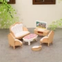 仿真儿童客厅微缩家具