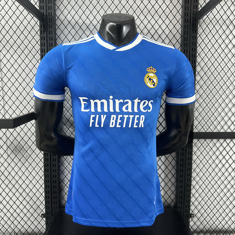2526俱乐部巴塞迈阿密巴黎皇马利物浦soccer jerseys球员版足球服|undefined