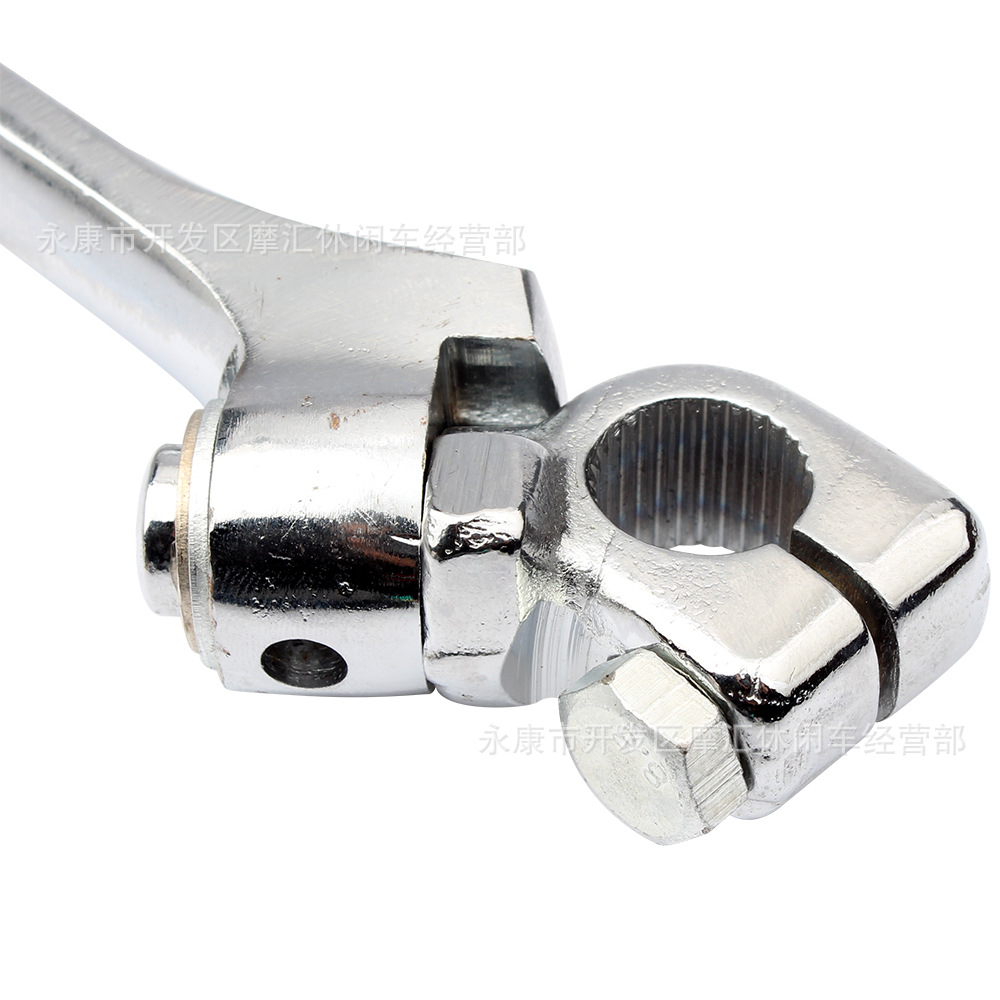 Accesorios de motocicleta de todoterreno CG125-250CC palanca de arranque SSR SDG palanca de encendido 16M palanca de pedal