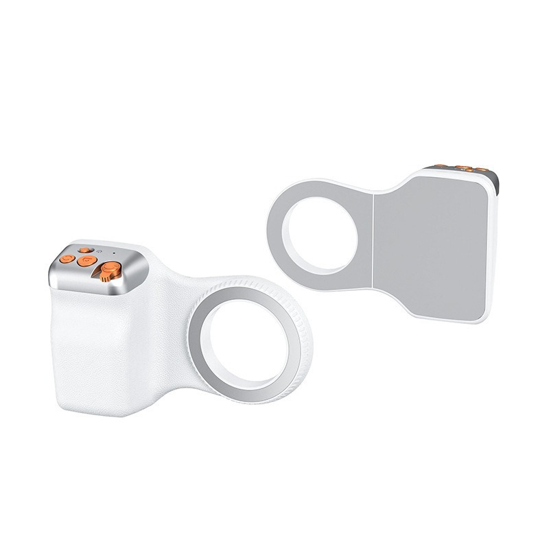 Transfronterizo explosivo aspirador magnético Bluetooth teléfono móvil asistente de disparo integrado anti-vibración mango de zoom estabilizador portátil de viaje