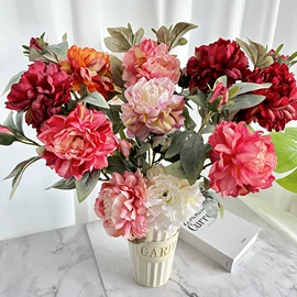 仿真绿植;仿真花;仿真藤条