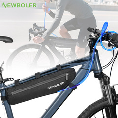 クロスボーダー新しい自転車トップチューブインナーバッグ 1L ウォーターバッグサイクリング水分補給フロントビームバッグ軟水バッグカーバッグ