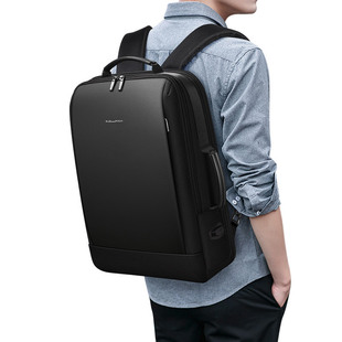 King Paul Backpack Men's Backpack New Travel Business Backpack Genuine Computer Bag Men's Wholesale
