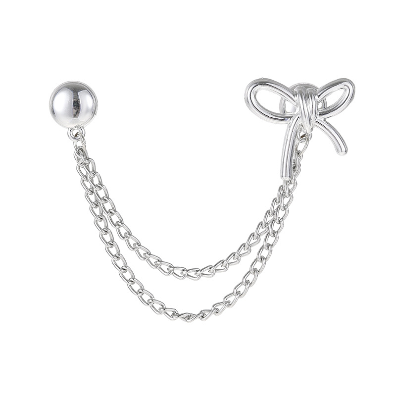 Los pantalones son a prueba de trapear largos y cortos, cadena de artefacto, hebilla de succión magnética, clip lateral de la pernera del pantalón, hebilla oculta fija sin perforaciones