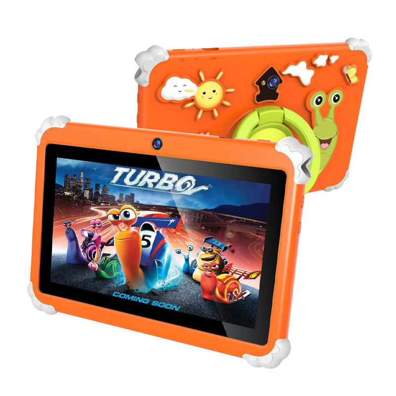 Cross Border Export7inch8gb Memory wi-fi Children Tablet Tablet Android Android 14