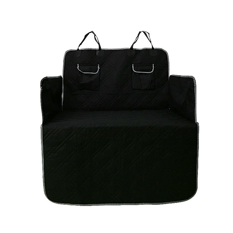 26 New Models of Amazon Trunk Dog Mats, Universal Car Pet Mats, Anti-Dirt and Waterproof Car Dog Seat Cushions in Stock