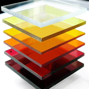 Anti-Static Acrylic Plate Pmma Transparent Plexiglass Plate Isolation Plate Transparent Acrylic Processing Zero Cut