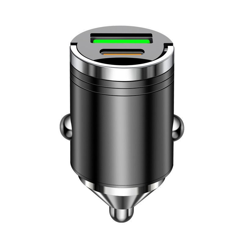 아연 합금 당김 탭 팁 PD30W 검정색