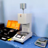 ABS尼龍PP POM HDPE塑膠熔指測試儀熔融指數測定儀熔體流動速率儀