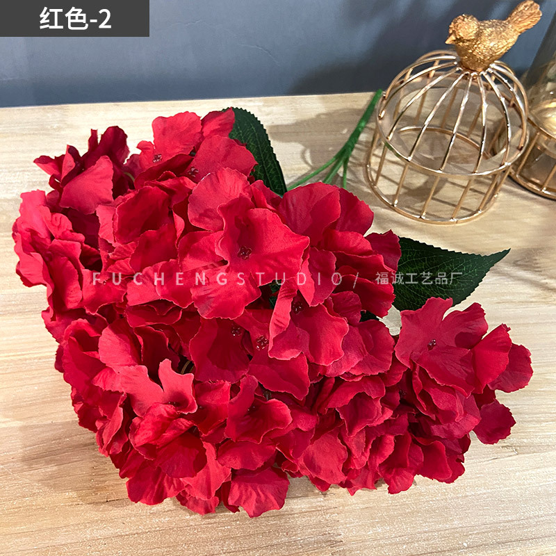 Red No. 2 (5 beams per color, less shots)