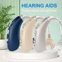 Трансграничные слуховые аппараты Bluetooth-слуховые аппараты для пожилых людей глухих SUB-зарядные слуховые аппараты на английском языке Hearing aid