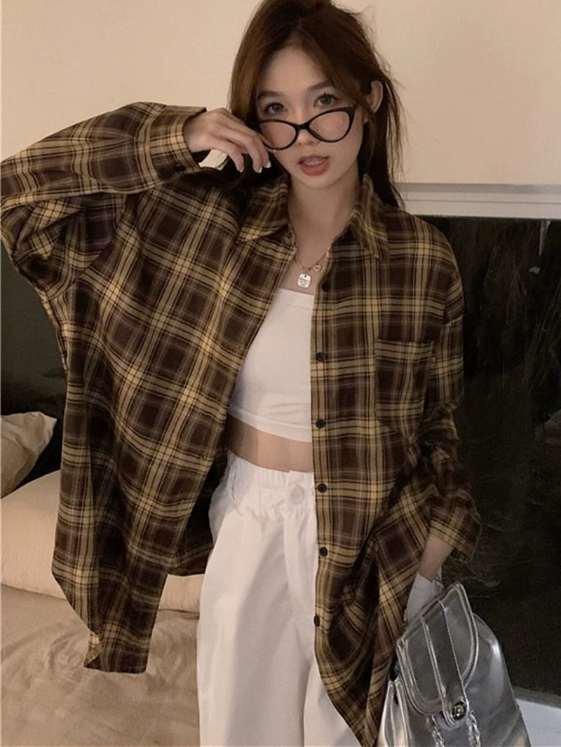 Демисезонная oversize рубашка пиджак, длинные рукава, защита от солнца, свободный крой