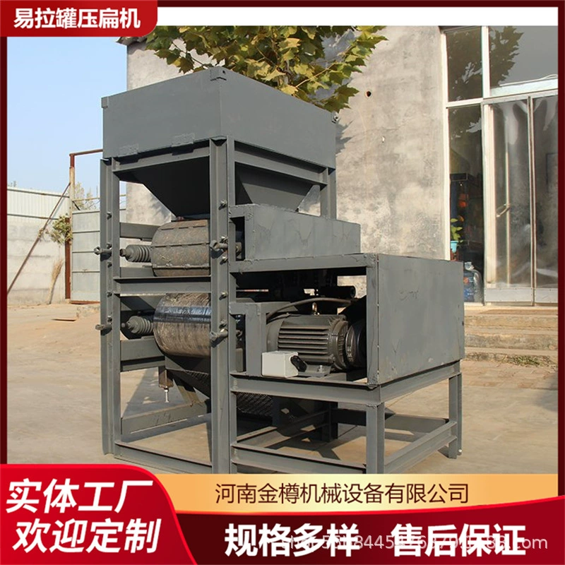 Полностью автоматический консервный станок для плоского пресса для пивных банок для сухого молока барабан для таблеточного пресса для пластиковых бутылок для железных алюминиевых банок для плоского экструдера