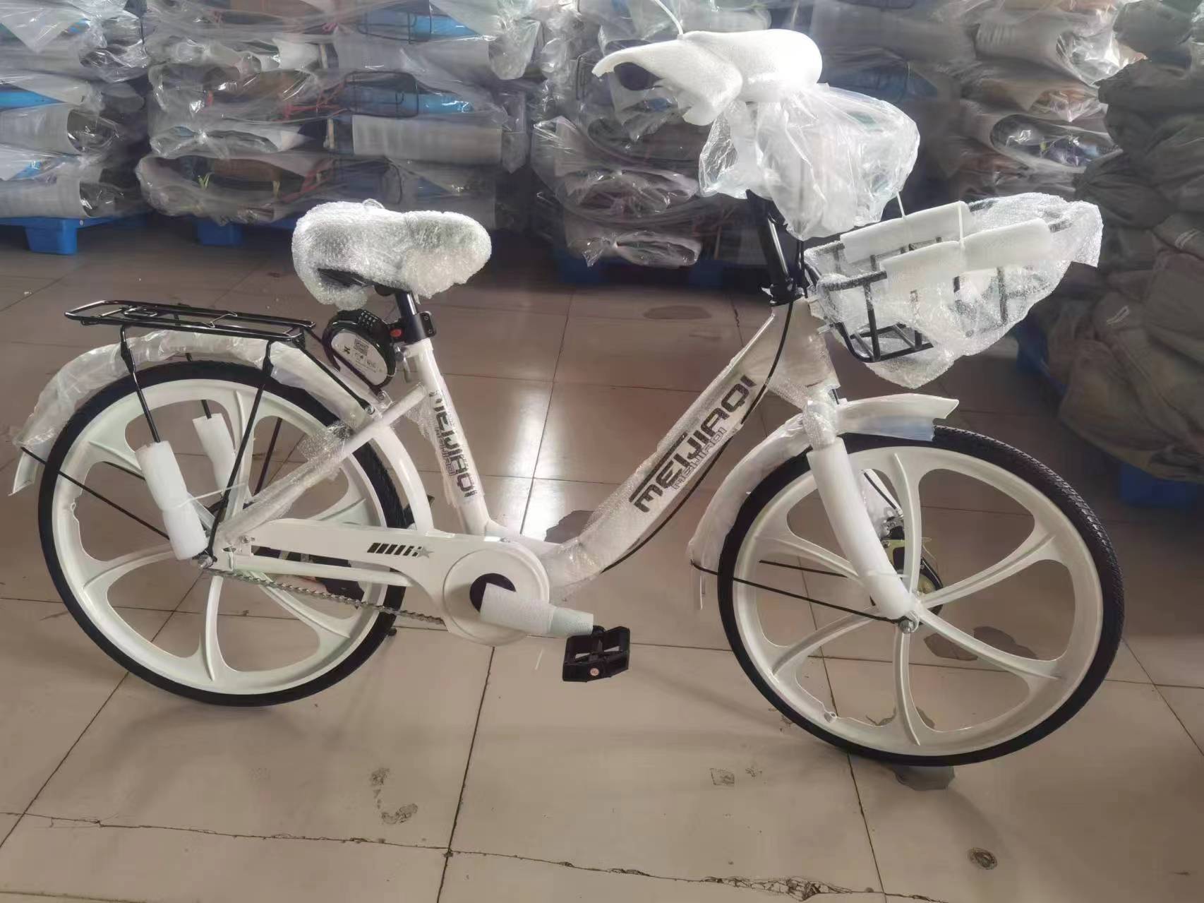 Transfronterizos personalizados compartidos bicicletas de una rueda bicicletas bicicletas bicicletas OEM bicicletas de montaña bicicletas plegables