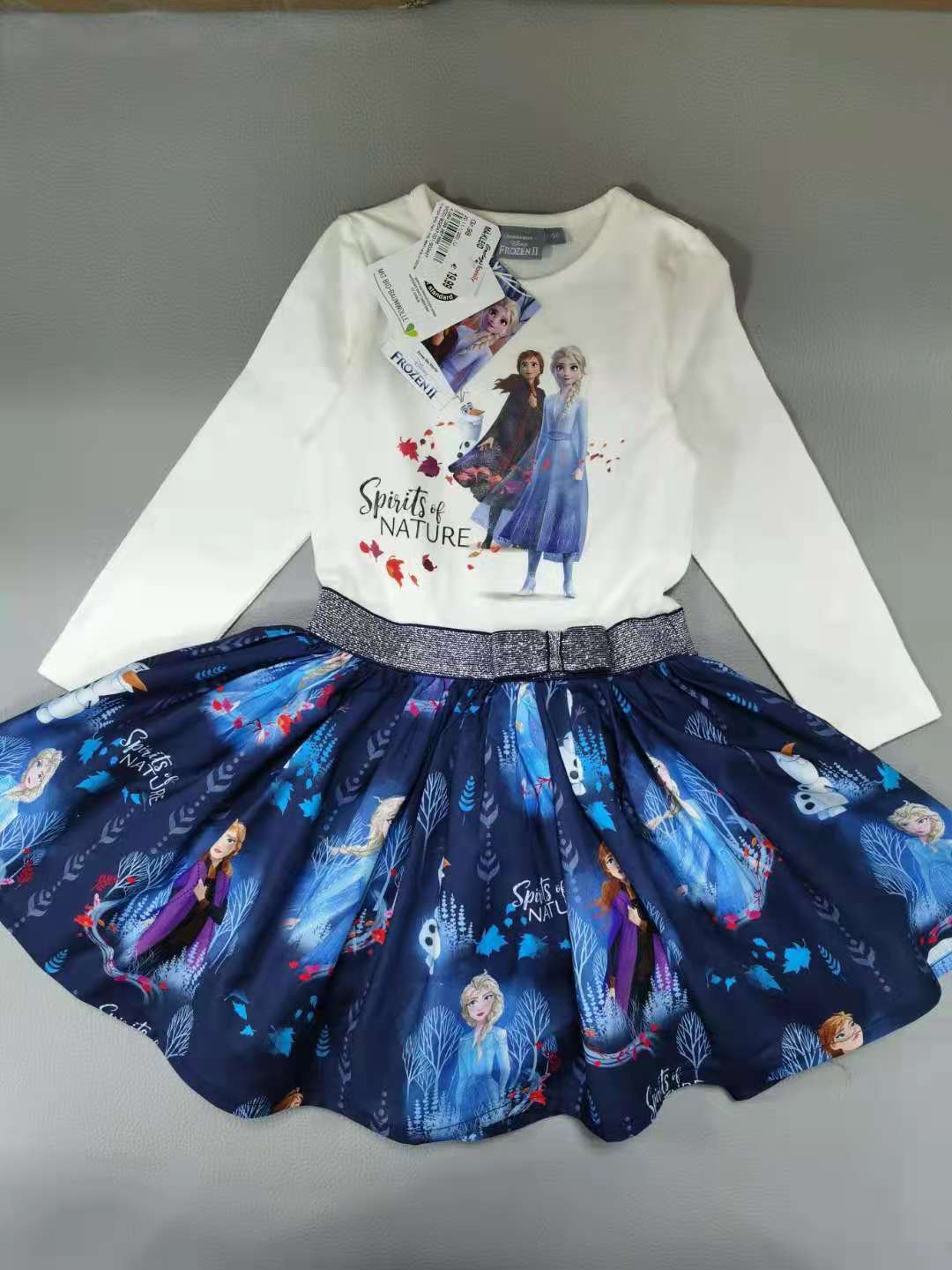 cute cotton long-sleeve
