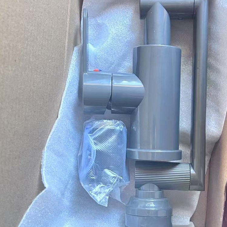 Grifos de cocina y baños con brazo giratorio universal, presión de rotación multiangular a prueba de salpicaduras