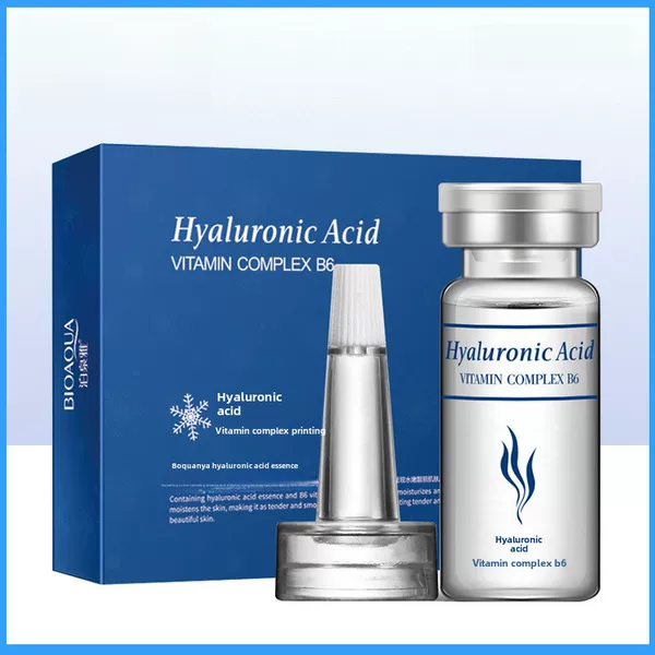 BIOAQUA Hyaluronic Acid Original Solution Hydrating and Moisturizing Skin Care Kit Hyaluronic Acid Moisturizing Essence Cosmetics