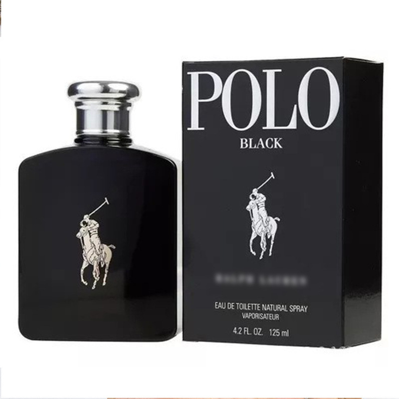 外国貿易クロスボーダー香水ポールポルポ0黒赤青馬球男性香水125ML|undefined