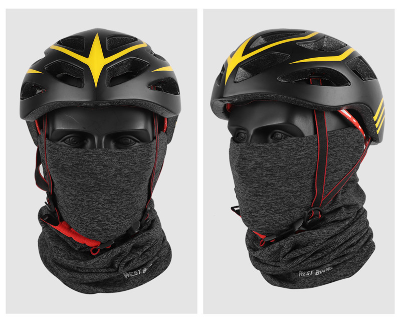 Cycling Mask Color Variants