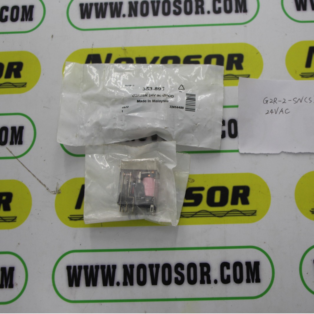 G2R-2-SN(S)  24VAC