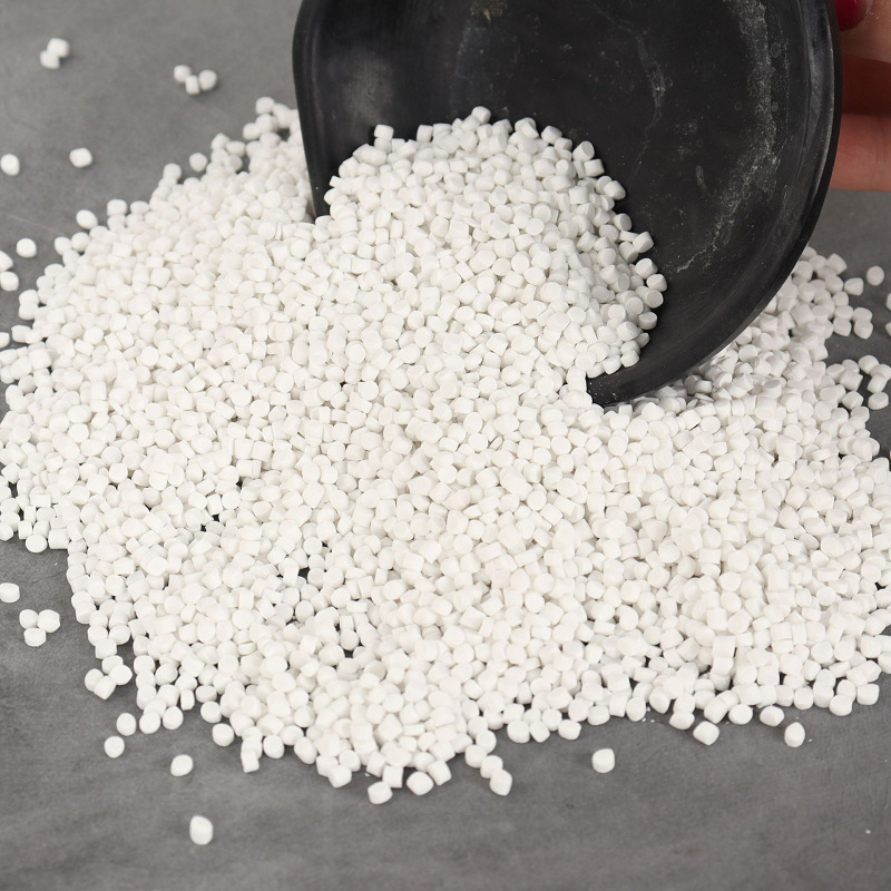 炭酸カルシウム充填マスターバッチ PP プラスチック白色充填剤 PE フィルムブロー成形ブロー成形押し抜き押出プラスチック粒子原料|undefined