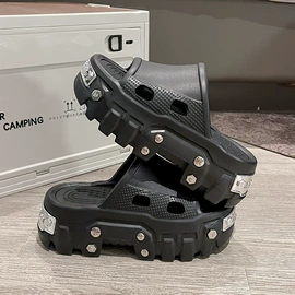 EVA拖鞋;女士洞洞鞋;男式人字拖