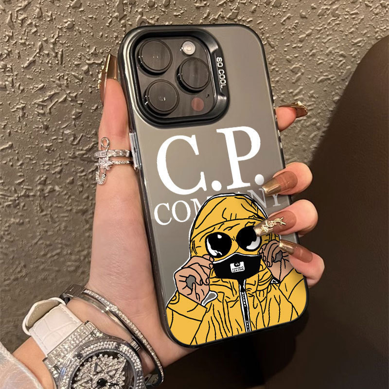 Cross-Border Popular Iphone17Pro Phone Case 16/13/18 Laser Case 12 Apple 11Xsmax Hard Case 78Plus