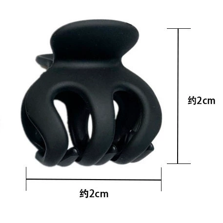 Мини-резинка для волосPrincess Hair Claw Clips, ассортимент заколок для bangs и детские стили, варианты множества наборов
